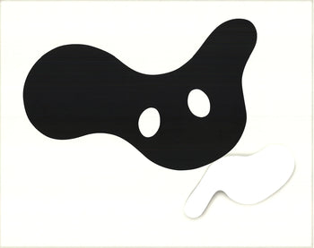 JEAN ARP Maskenspiel 33