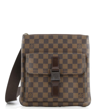 Louis Vuitton Pochette Melville Damier