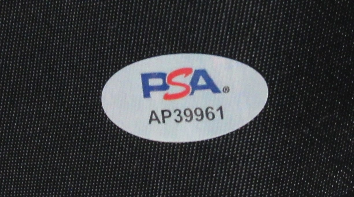 Franco Harris Hof Signed/Auto Steelers Starter Football Jersey Psa/Dna 197429