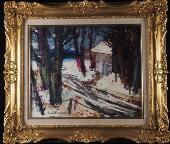 Rodolphe Caillaux (France) - Paris Original