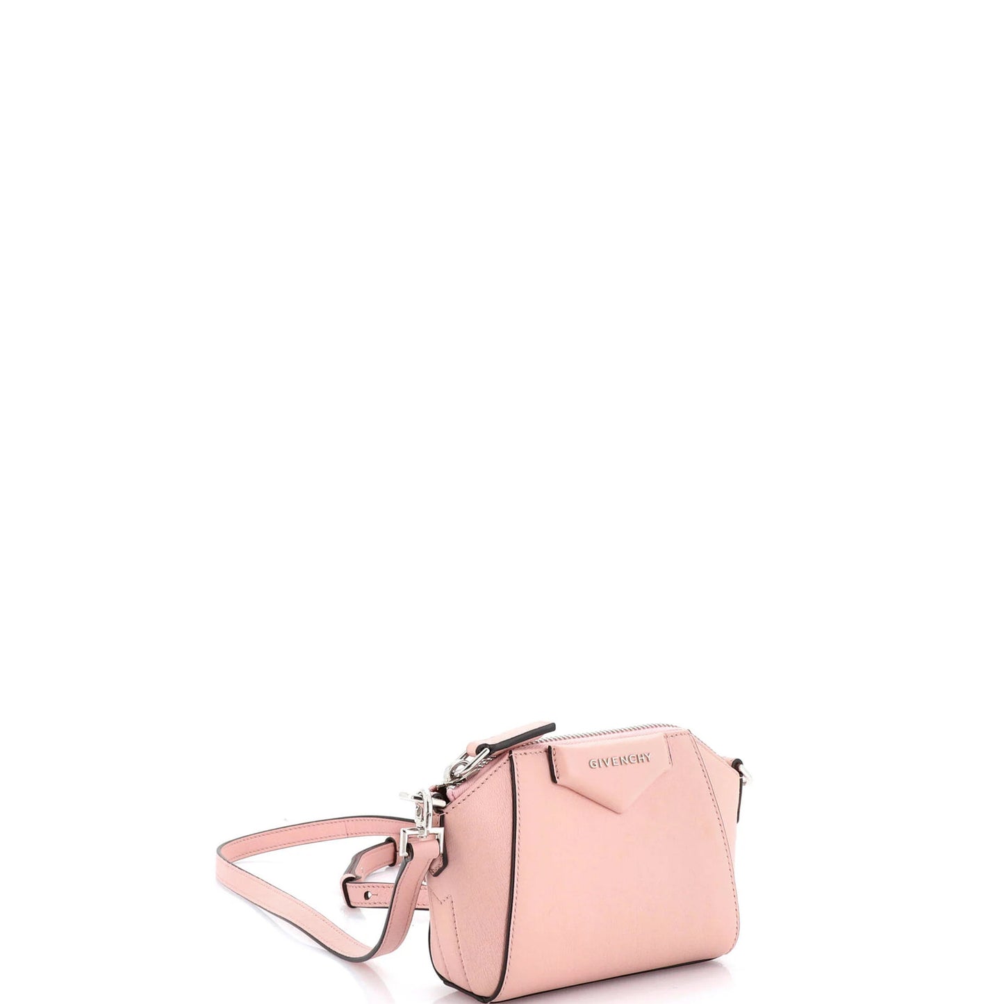 Givenchy Antigona Crossbody Bag Leather Nano