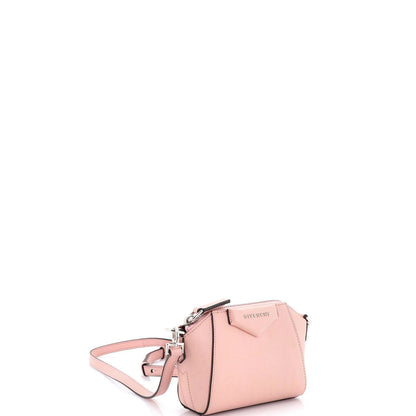 Givenchy Antigona Crossbody Bag Leather Nano