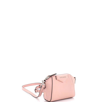 Givenchy Antigona Crossbody Bag Leather Nano