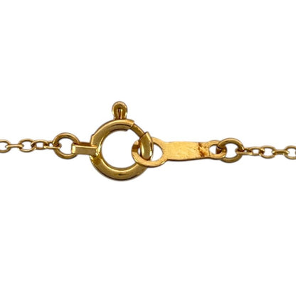 Tiffany & Co. Full Heart Necklace 750