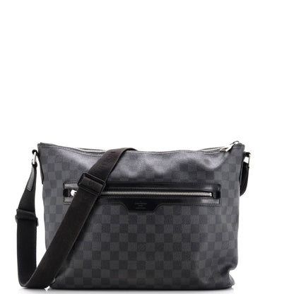 Louis Vuitton Mick Messenger Bag Damier Graphite Mm