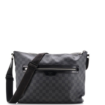 Louis Vuitton Mick Messenger Bag Damier Graphite Mm