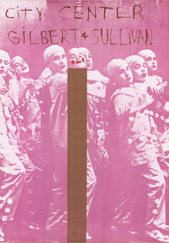 Di JIM DINE Gilbert And Sullivan 35