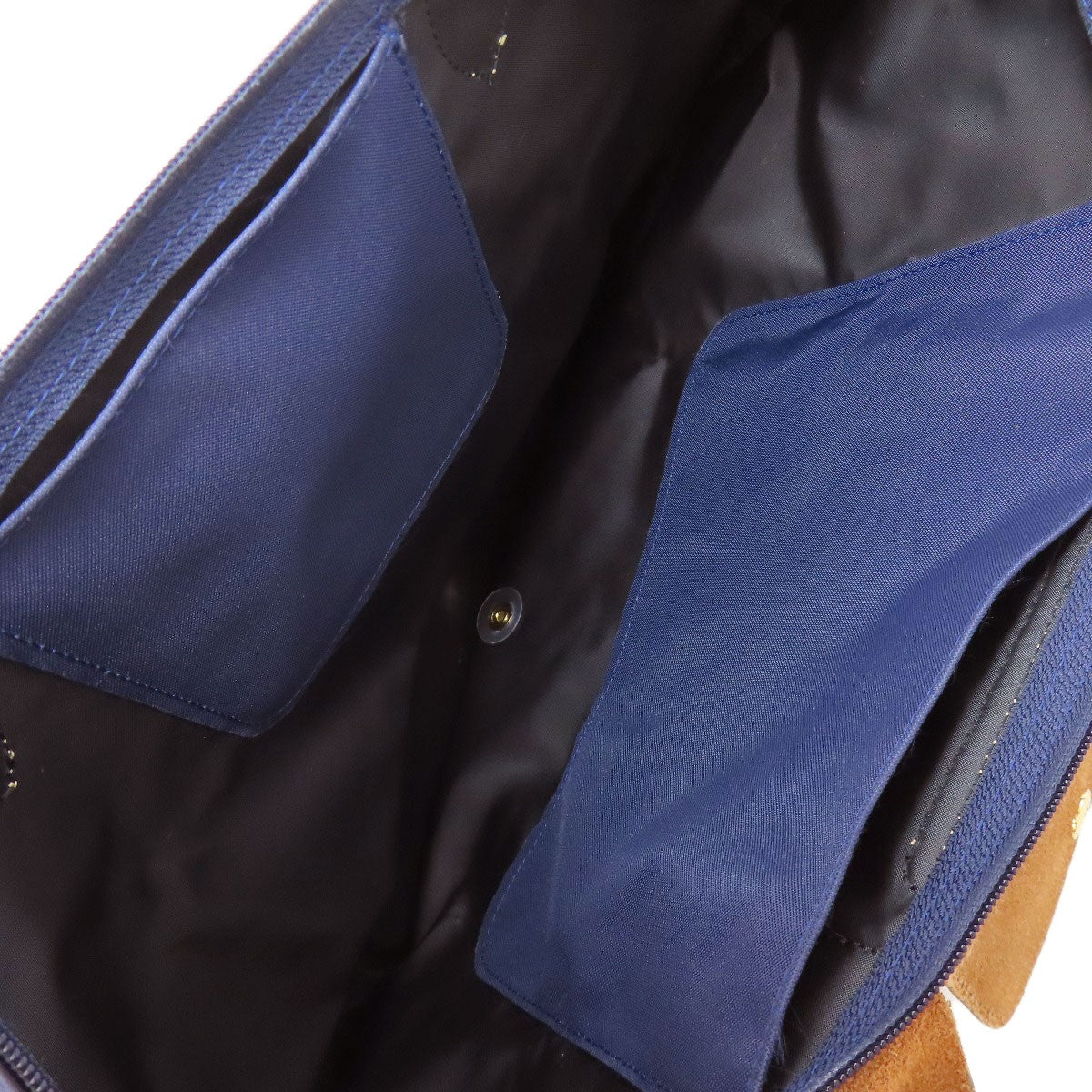 Nylon Longchamp Le Pliage Tote Bag