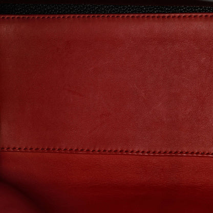 Louis Vuitton City Steamer Handbag Leather Pm