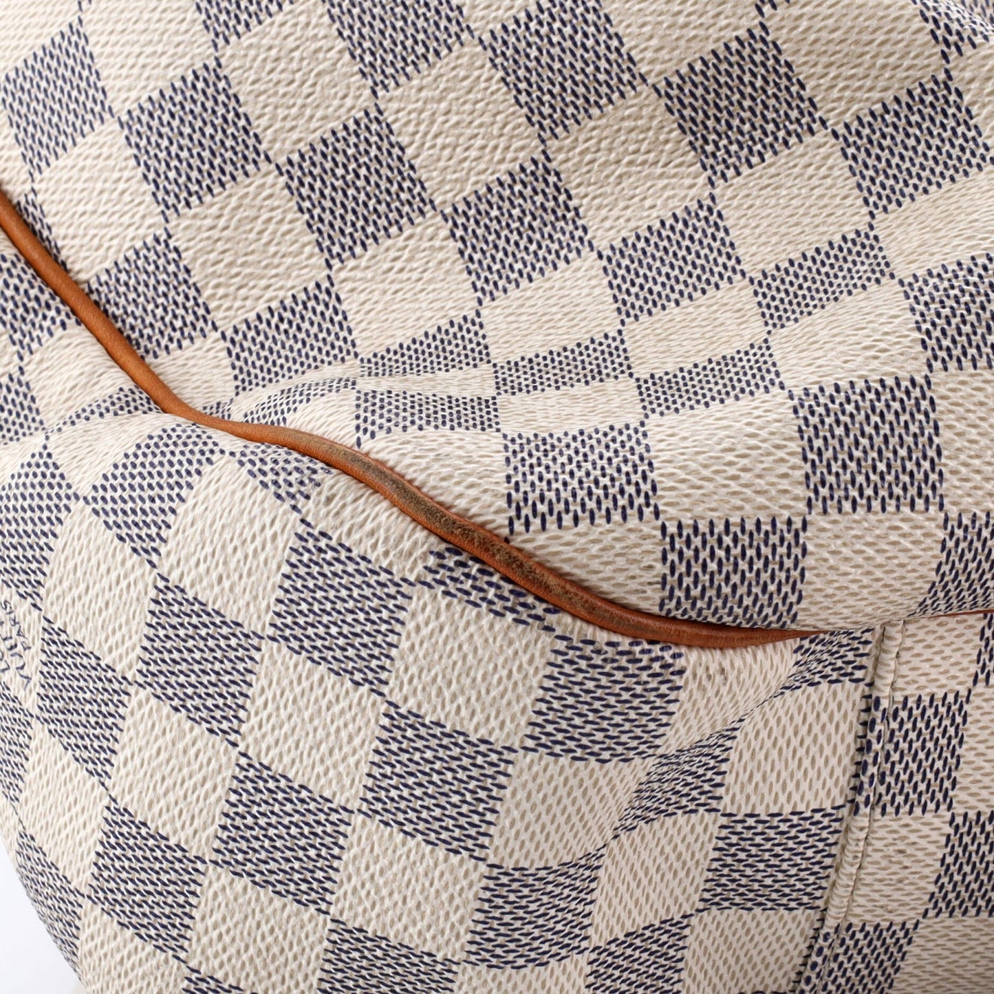 Louis Vuitton Evora Handbag Damier Gm