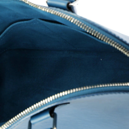 Louis Vuitton Alma Handbag Epi Leather Pm