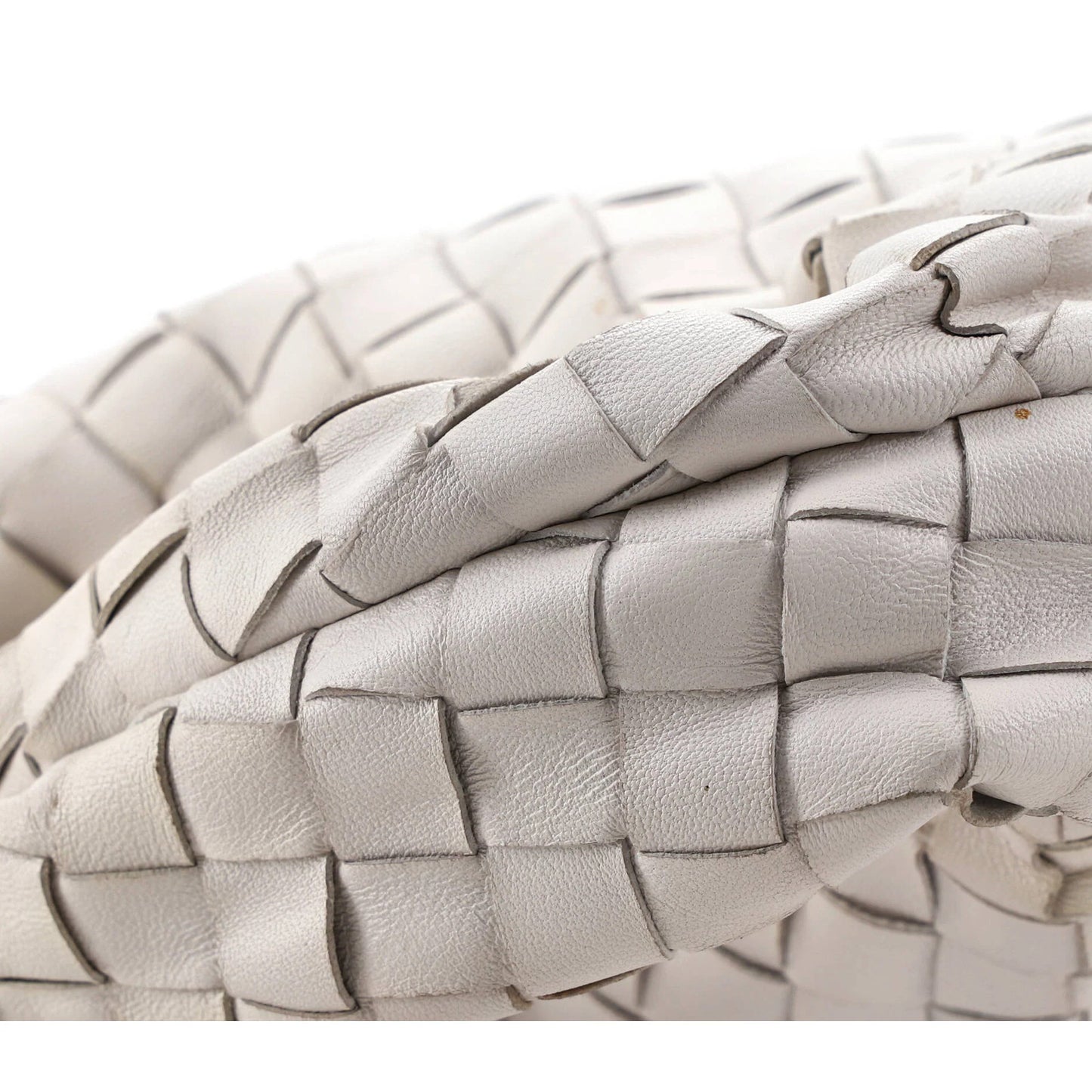 Bottega Veneta Bv Jodie Hobo Intrecciato Nappa Mini