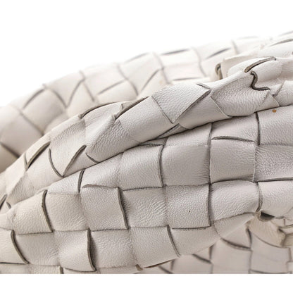 Bottega Veneta Bv Jodie Hobo Intrecciato Nappa Mini