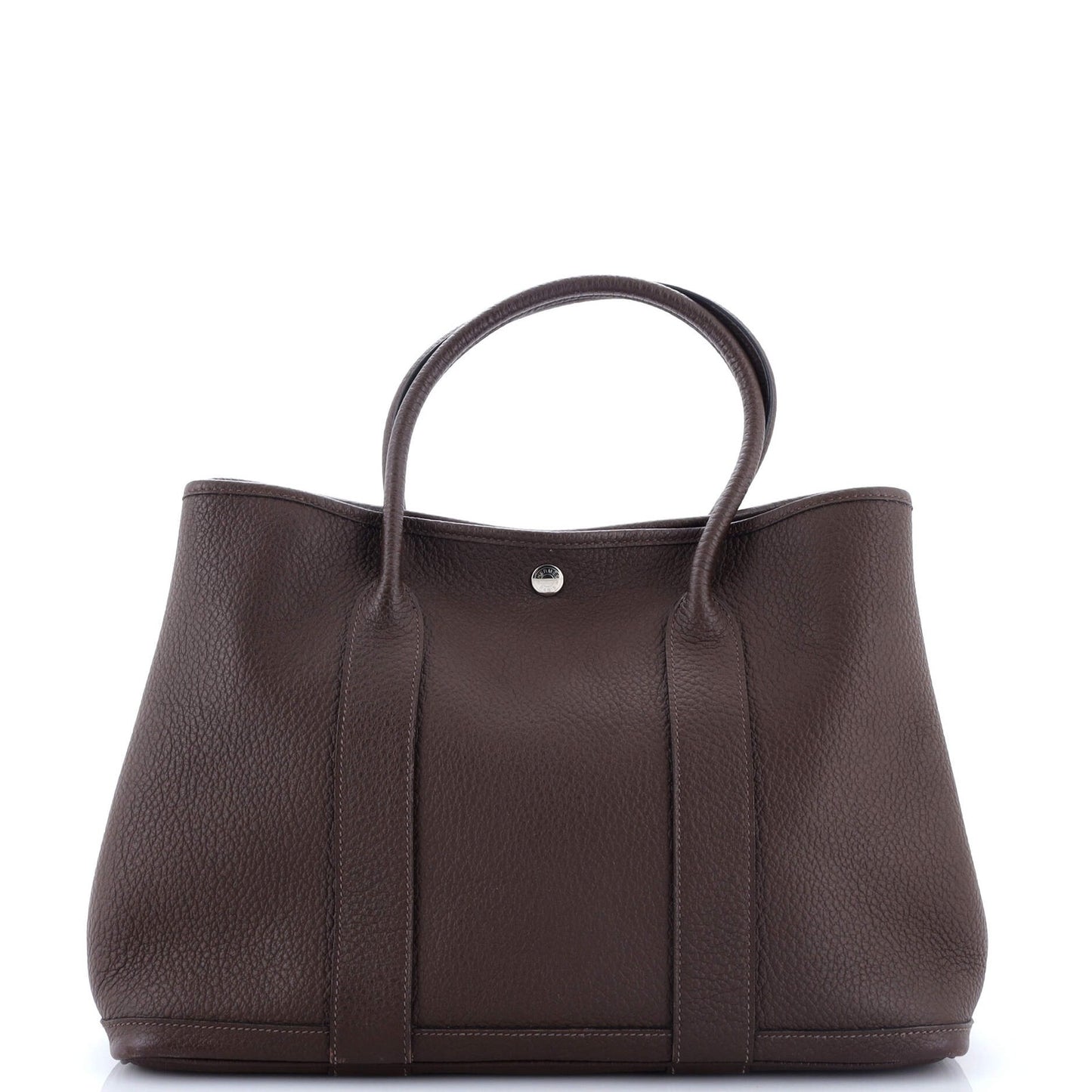 Hermes Garden Party Tote Leather 36