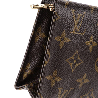 Louis Vuitton Toiletry Pouch Monogram Canvas 15