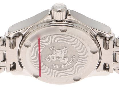 Omega Seamaster 120 Jacques Mayol 1997 Le Ed. Of 1000 Pcs 2580.80 Quartz