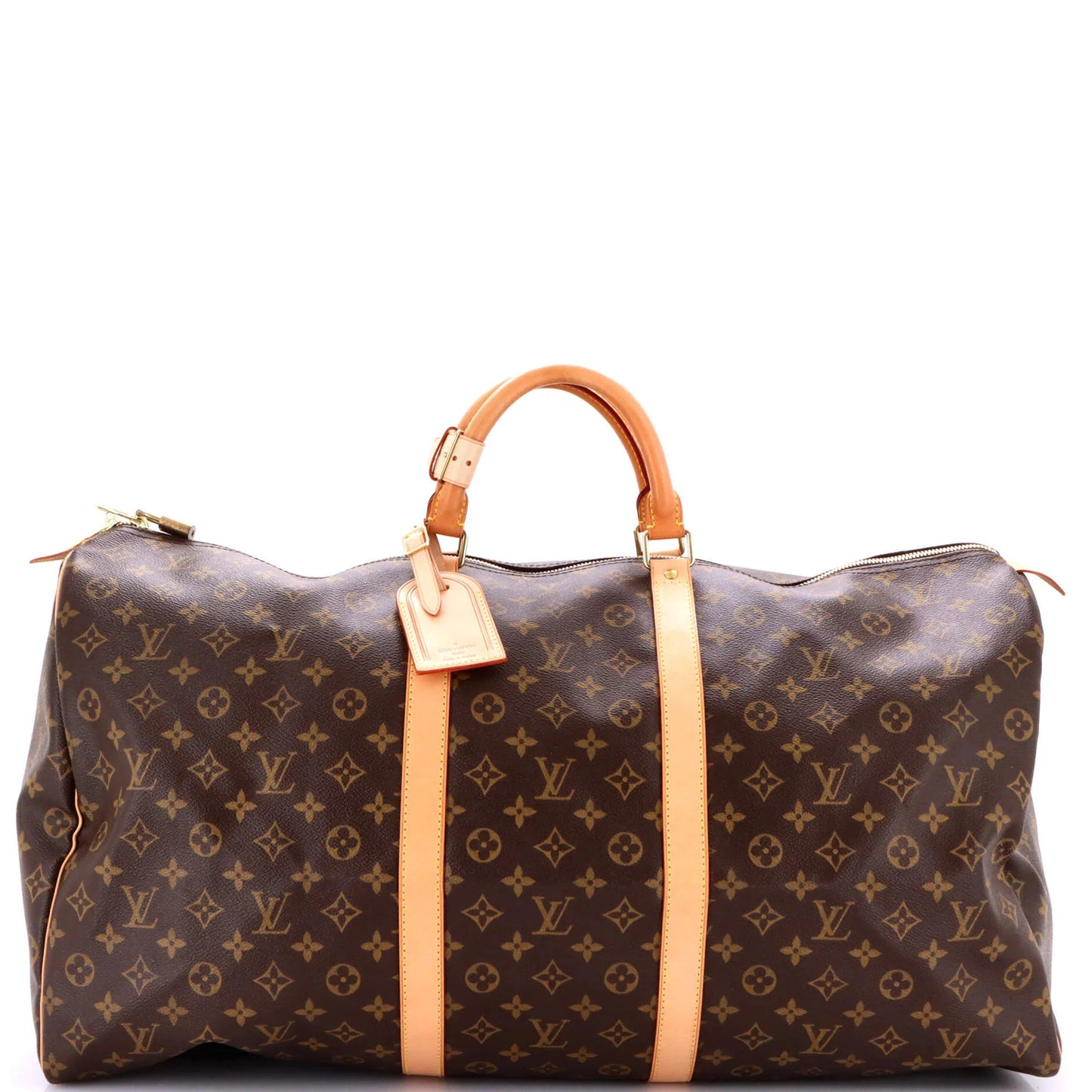 Louis Vuitton Keepall Bag Monogram Canvas 60