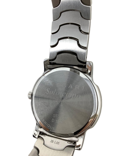 Bvlgari Wrist Watch St35S Solo Tempo Quartz St35S