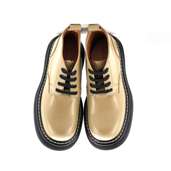 Bottega Veneta Men'S Swell Ankle Boots Leather