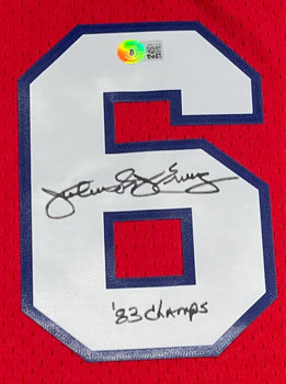 Julius Erving 
