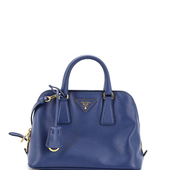 Prada Promenade Bag Saffiano Leather Small