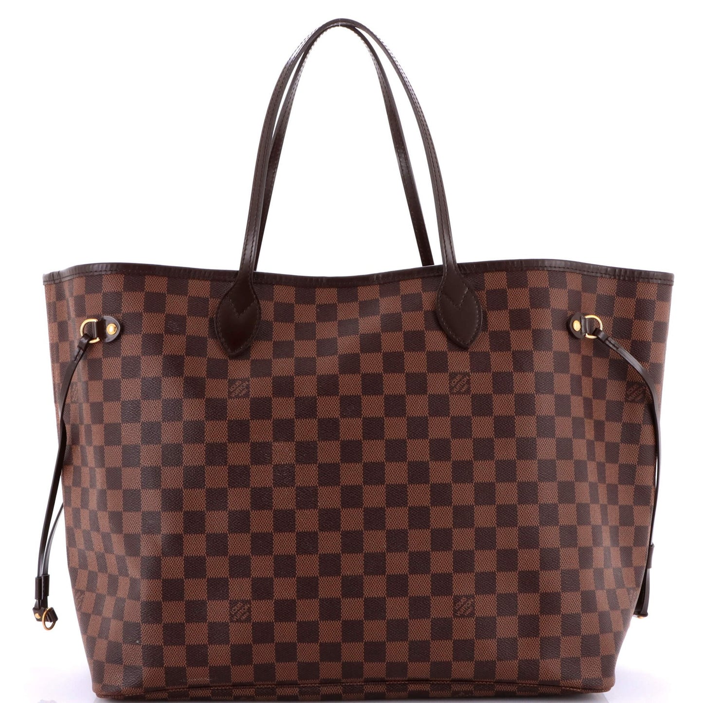Louis Vuitton Neverfull Nm Tote Damier Gm