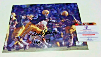 Bart Starr Green Bay Packers,Hof-77,Alabama