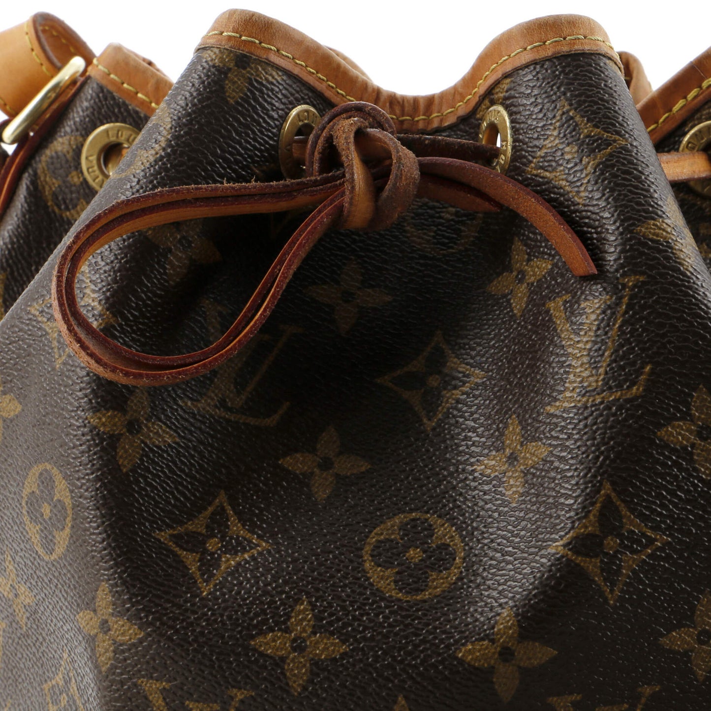 Louis Vuitton Noe Handbag Monogram Canvas Bb