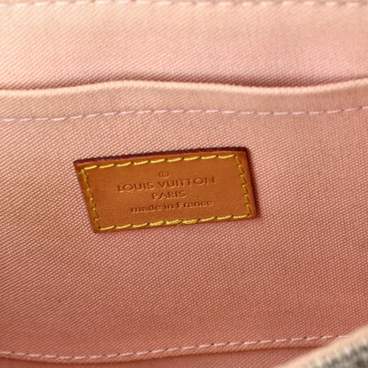 Louis Vuitton Croisette Handbag Damier