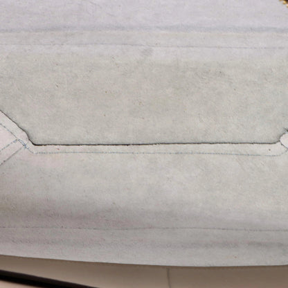 Celine Tri-Fold Shoulder Bag Grained Calfskin Medium