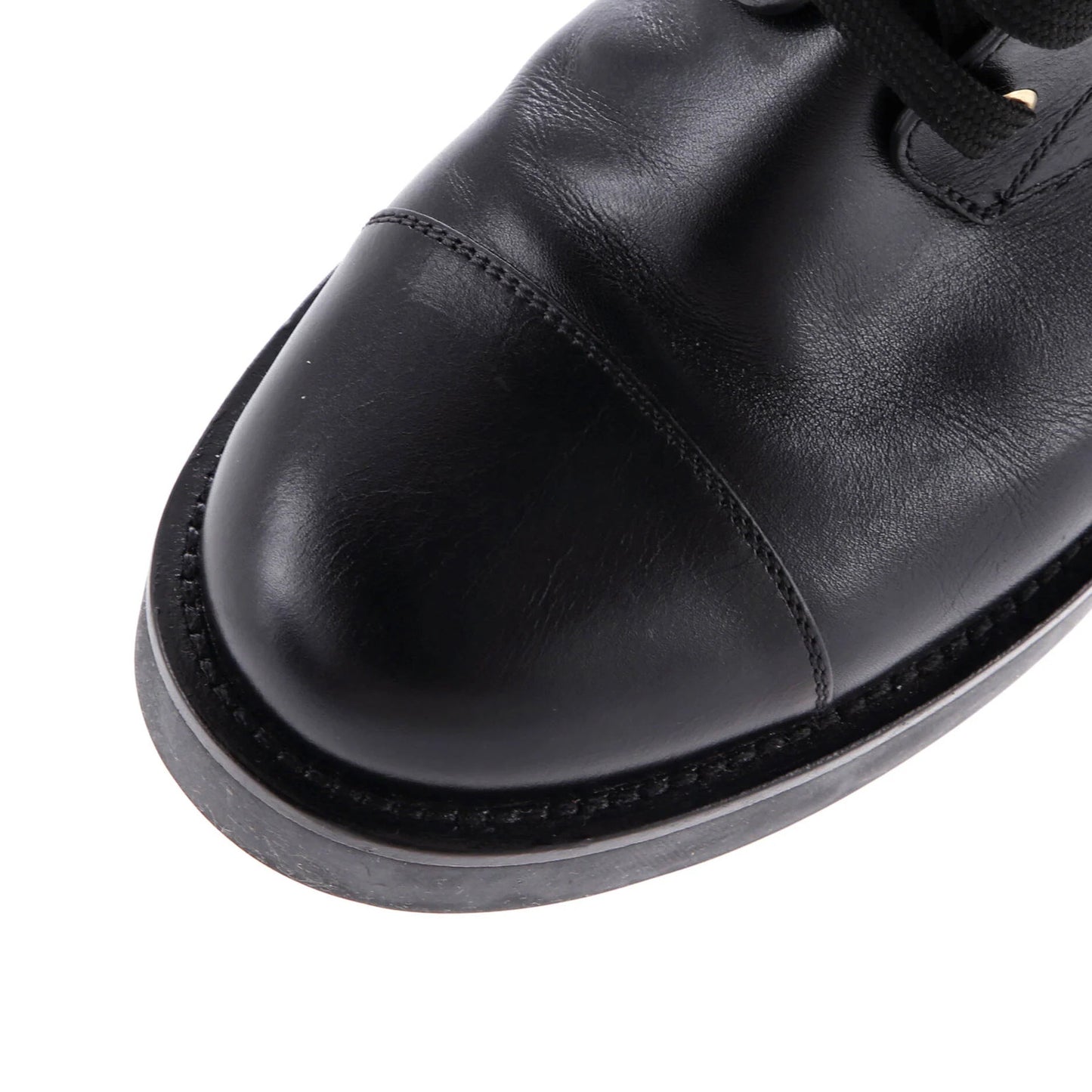 Louis Vuitton Women'S Wonderland Flat Ranger Boots Leather