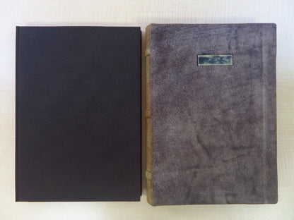 Parzival; Titurel Tagelieder By Wolfram Von Eschenbach - First Edition - 1970