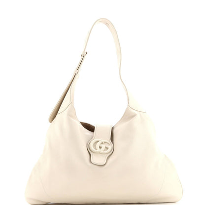 Gucci Aphrodite Shoulder Bag Leather Large