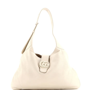 Gucci Aphrodite Shoulder Bag Leather Large