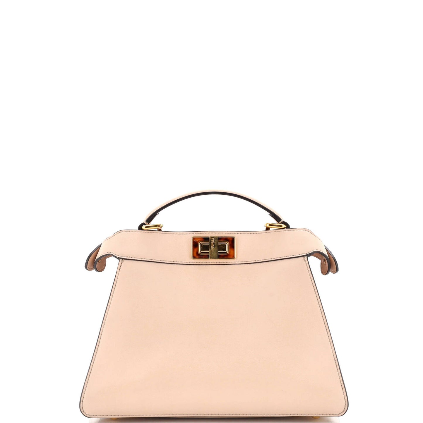 Fendi Peekaboo Iseeu Bag Leather Small