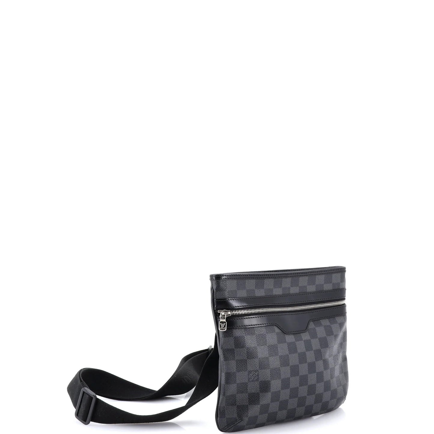 Louis Vuitton Thomas Handbag Damier Graphite