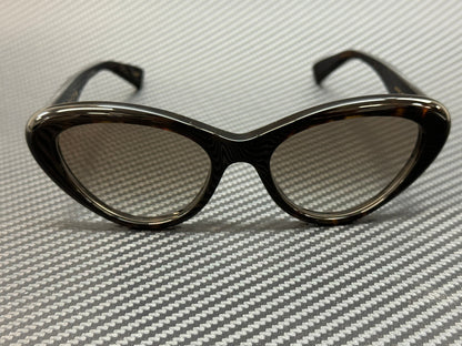 Gucci Gg1170S 002 Havana Brown Gradient Women'S