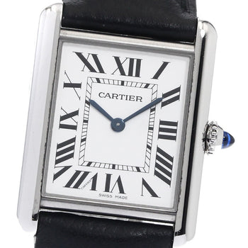 Cartier Tank Mast Lm Wsta0041
