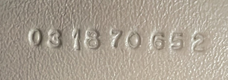 Chloe Roy Shoulder Bag Leather Medium