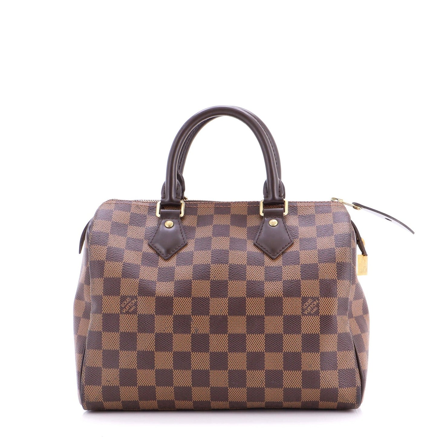 Louis Vuitton Speedy Handbag Damier 25