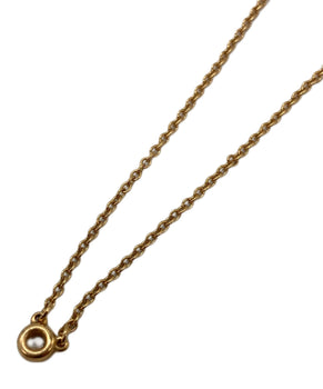 Tiffany & Co. K18 By The Yard Necklace