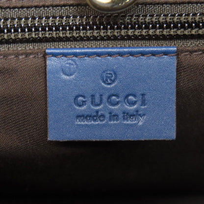 Gucci  353397 Tote Bag Diamante Leather
