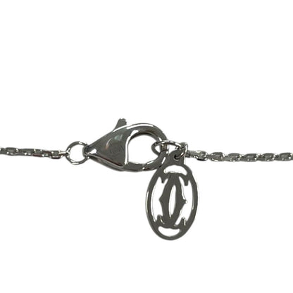 Cartier D'Amour Diamond Necklace 750Wg