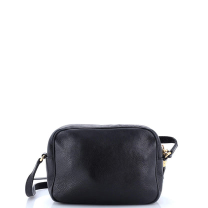 Gucci Soho Disco Crossbody Bag Leather Small