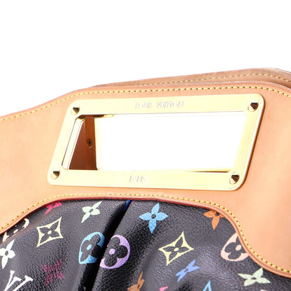 MM Louis Vuitton Judy Handbag Monogram Multicolor