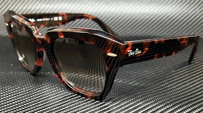 Ray Ban Rb2186 133451 Pink Havana Brown Gradient
