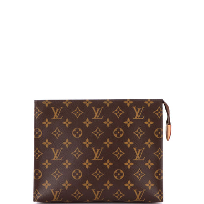 Louis Vuitton Toiletry Pouch Nm Monogram Canvas
