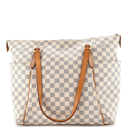 Louis Vuitton Totally Handbag Damier Gm