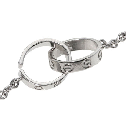 Cartier   Bracelet Baby Love Old Type K18 White
