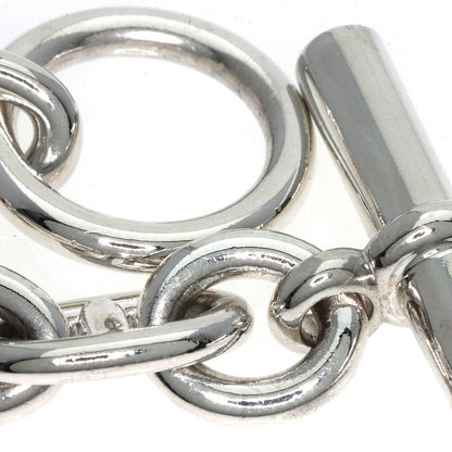 HERMES   Bracelet Shane Dunkle MM Silver
